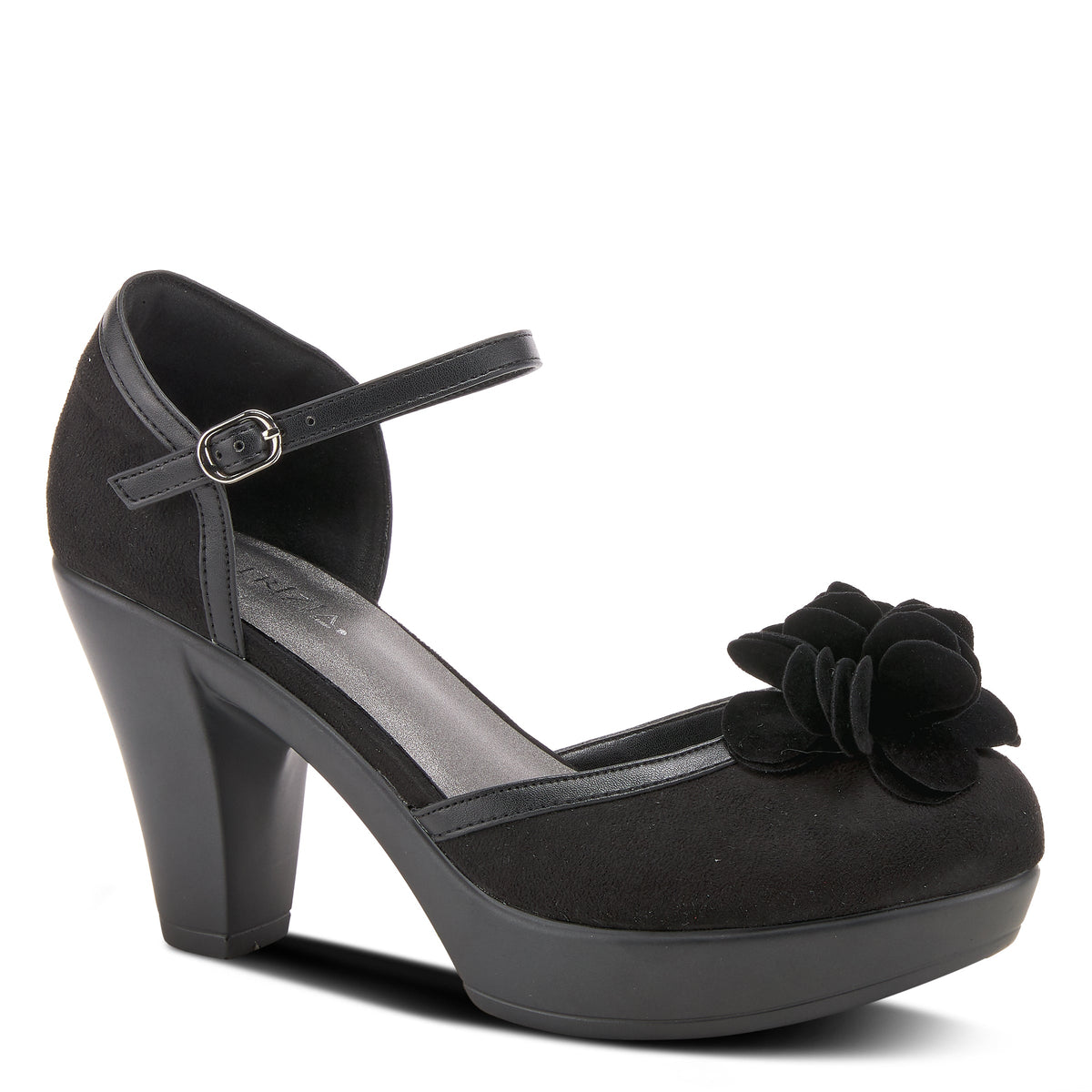 Patrizia PATRIZIA WINNER PUMPS heeled shoe in black with stylish fashion design