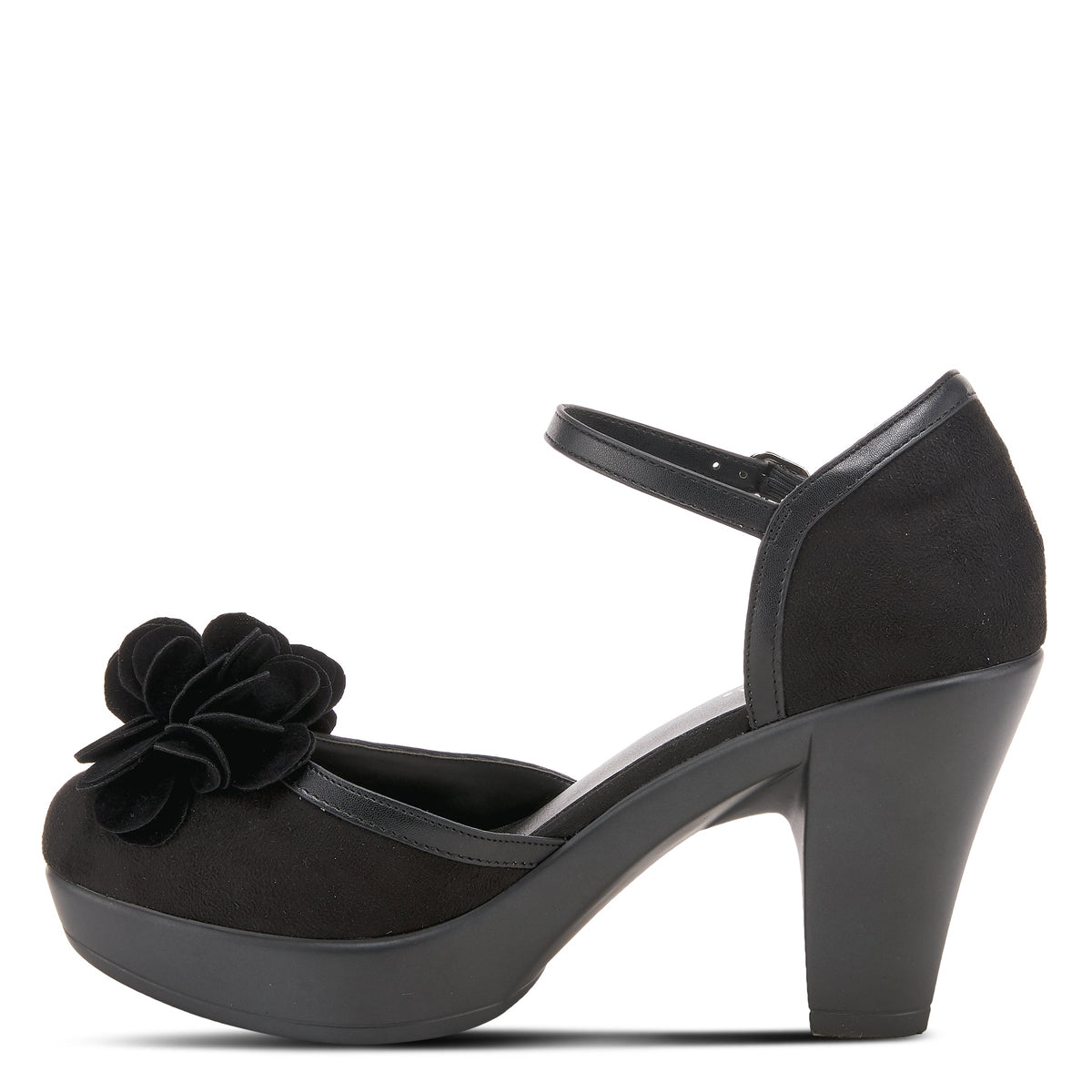 Patrizia PATRIZIA WINNER PUMPS heeled shoe in black with stylish fashion design