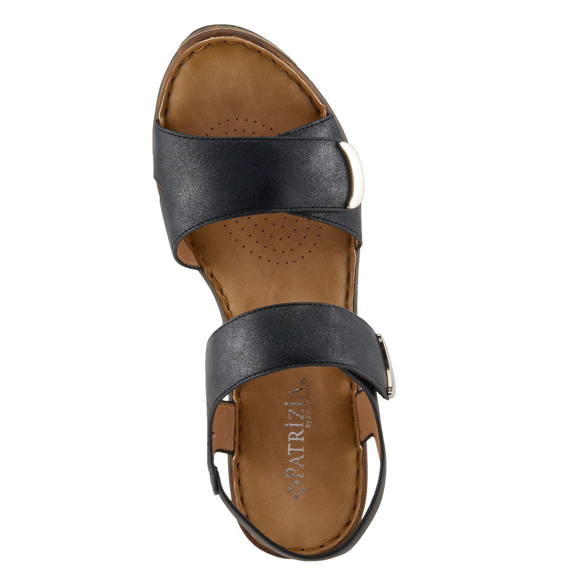 Patrizia PATRIZIA WOODROW SANDALS sandal in black with stylish fashion design
