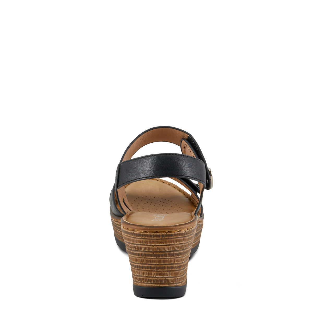 Patrizia PATRIZIA WOODROW SANDALS sandal in black with stylish fashion design