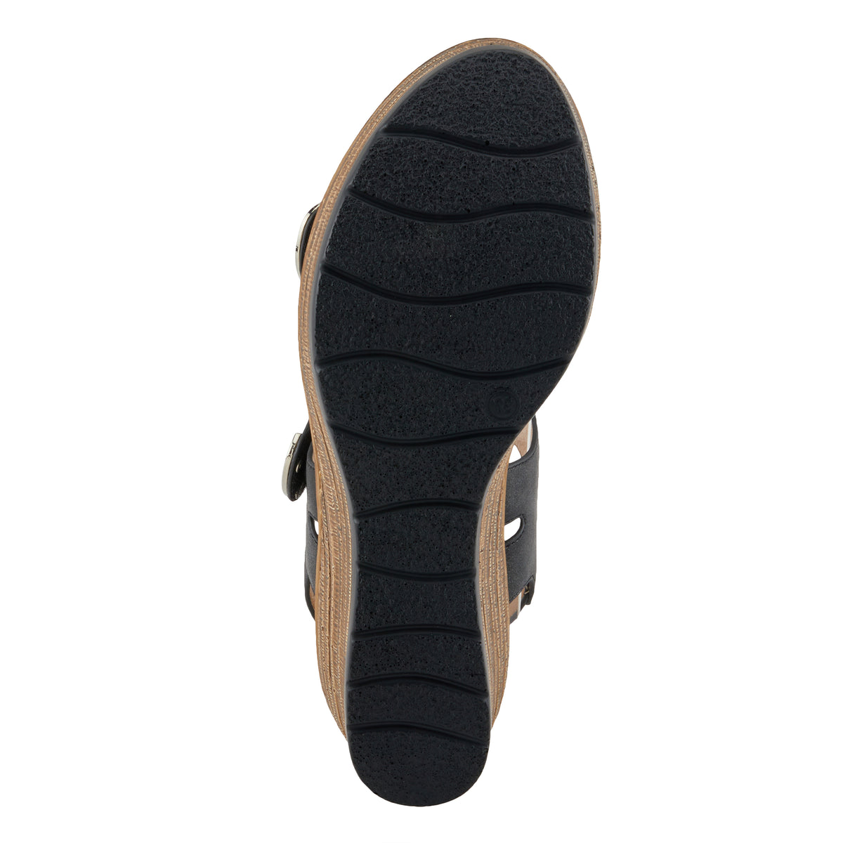 Patrizia PATRIZIA WOODROW SANDALS sandal in black with stylish fashion design