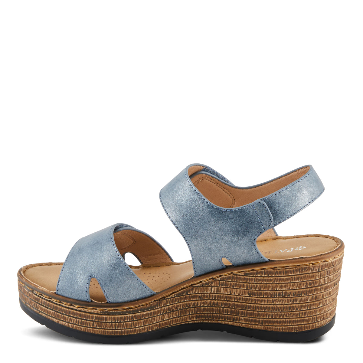 Patrizia PATRIZIA WOODROW SANDALS sandal in navy with stylish fashion design