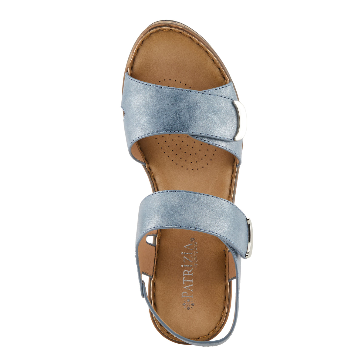 Patrizia PATRIZIA WOODROW SANDALS sandal in navy with stylish fashion design
