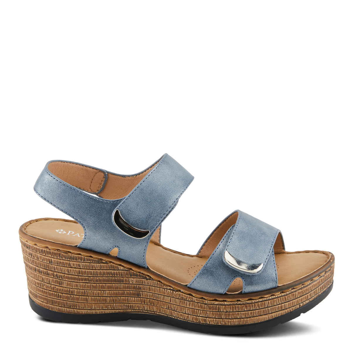 Patrizia PATRIZIA WOODROW SANDALS sandal in navy with stylish fashion design