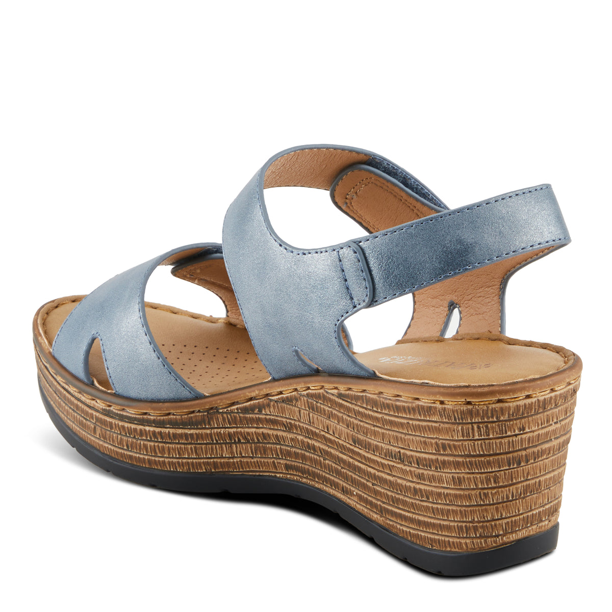 Patrizia PATRIZIA WOODROW SANDALS sandal in navy with stylish fashion design