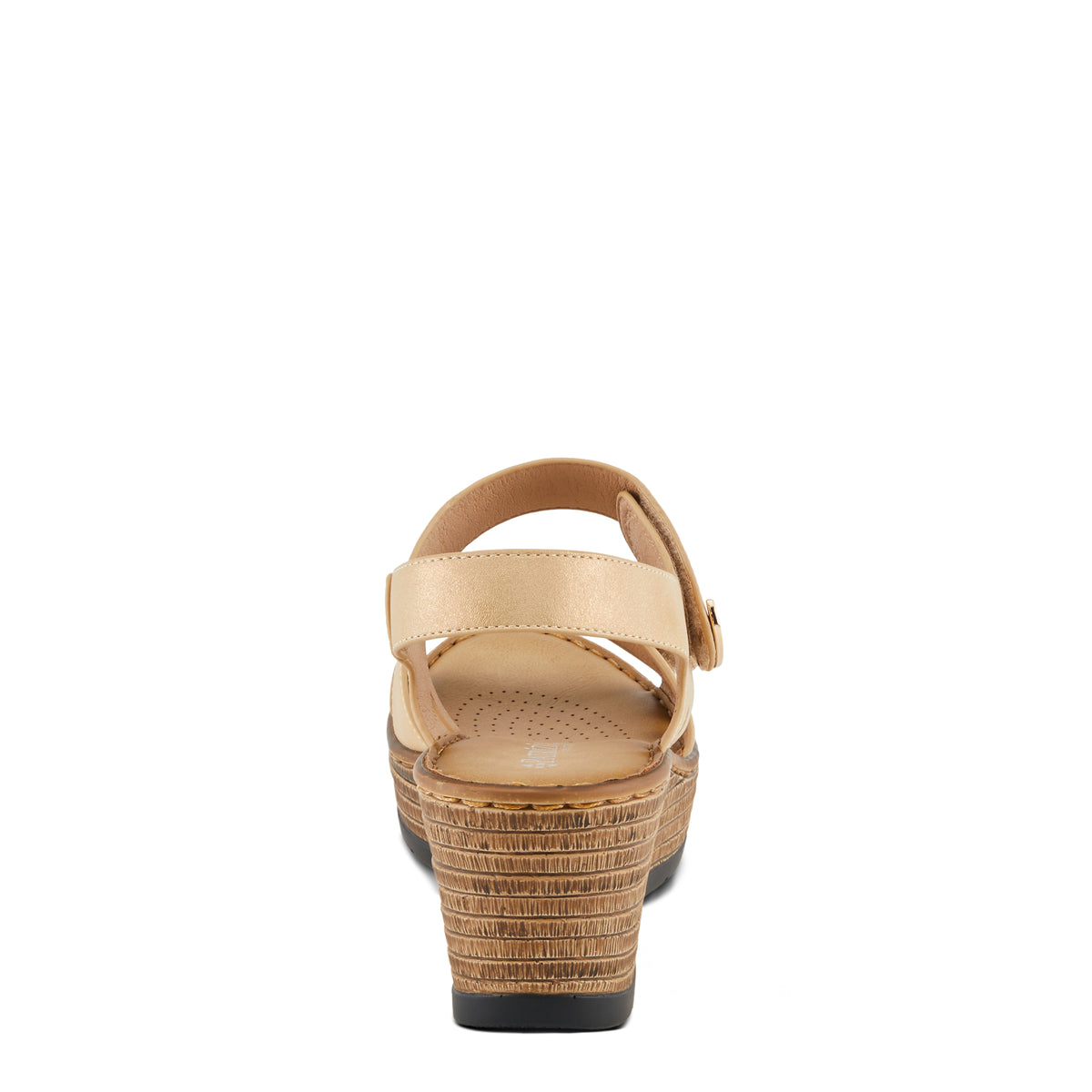 Patrizia PATRIZIA WOODROW SANDALS sandal in soft gold with stylish fashion design