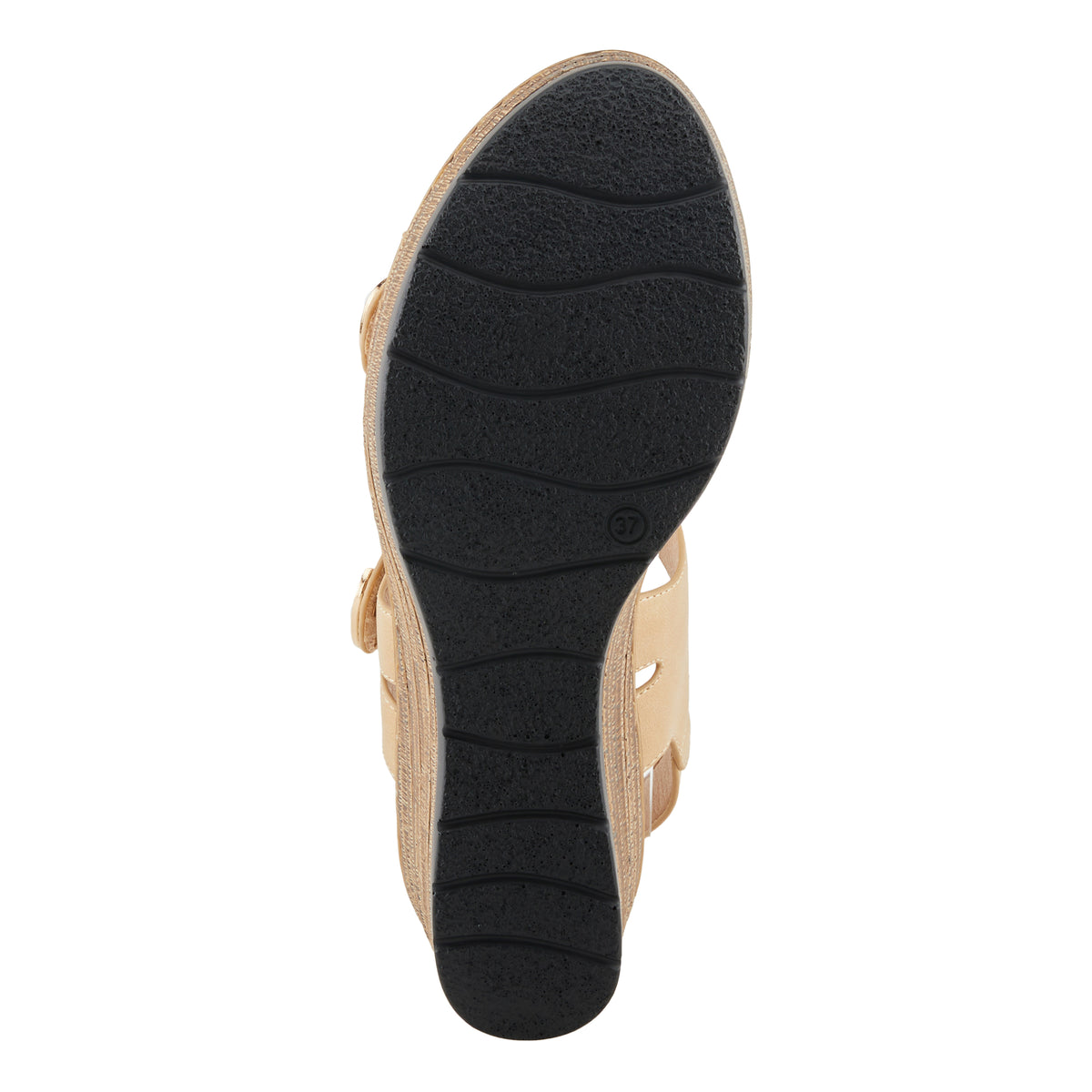 Patrizia PATRIZIA WOODROW SANDALS sandal in soft gold with stylish fashion design