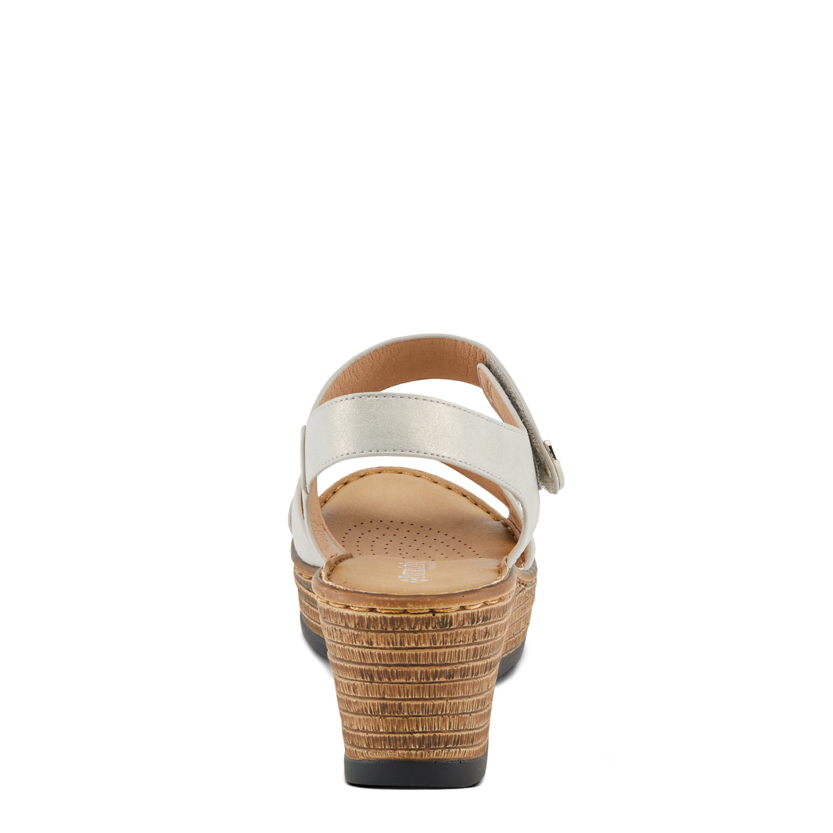 Patrizia PATRIZIA WOODROW SANDALS sandal in silver with stylish fashion design