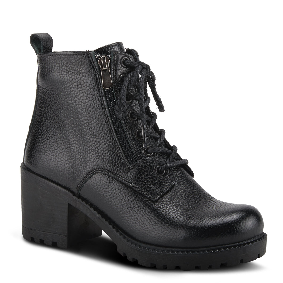 Spring Step SPRING STEP YARITZA BOOTS boot in black with comfortable everyday design