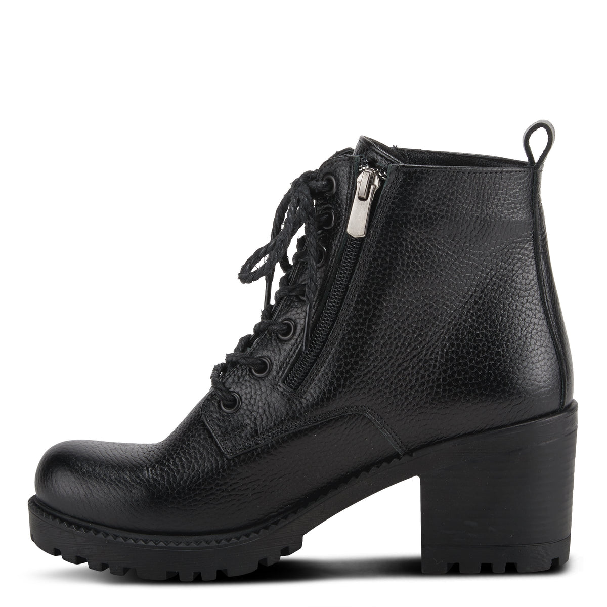 Spring Step SPRING STEP YARITZA BOOTS boot in black with comfortable everyday design
