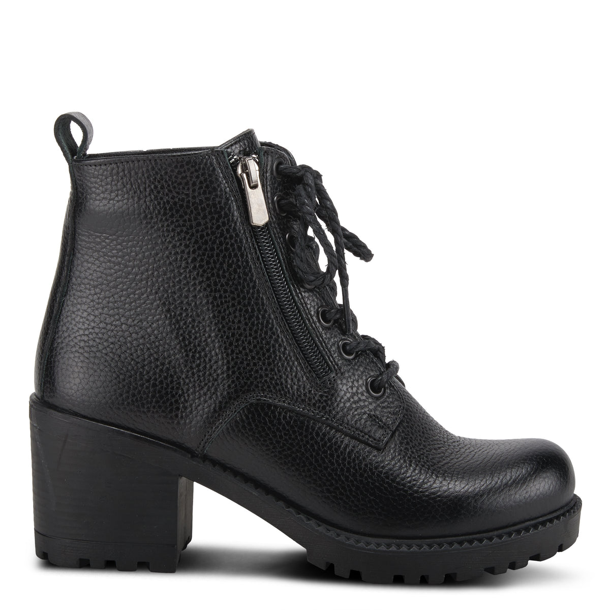 Spring Step SPRING STEP YARITZA BOOTS boot in black with comfortable everyday design