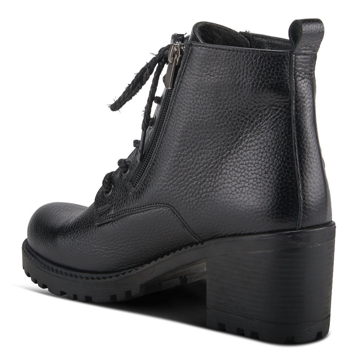 Spring Step SPRING STEP YARITZA BOOTS boot in red with comfortable everyday design