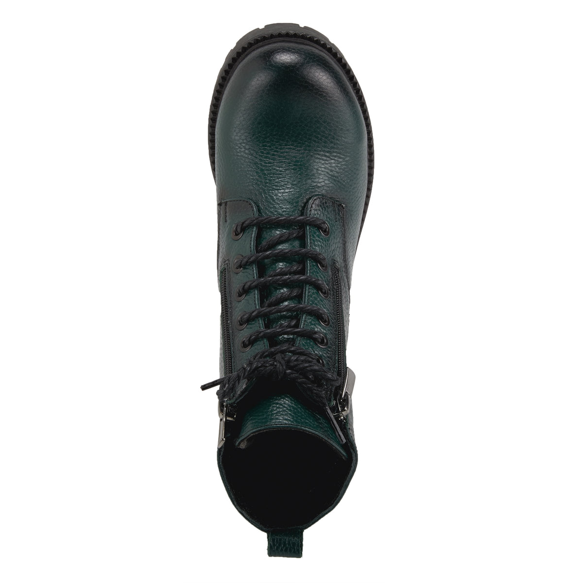 Spring Step SPRING STEP YARITZA BOOTS boot in dark green with comfortable everyday design