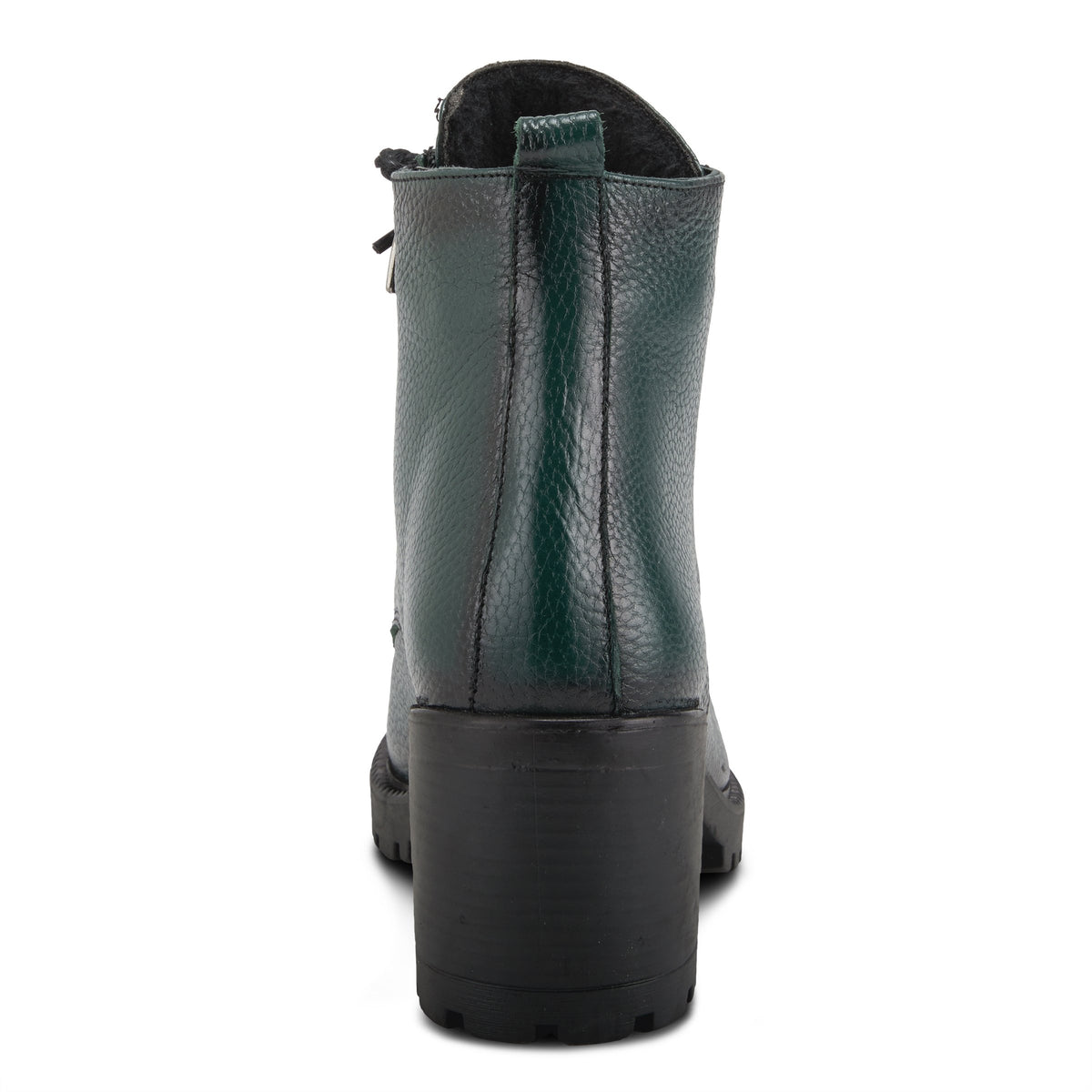 Spring Step SPRING STEP YARITZA BOOTS boot in dark green with comfortable everyday design