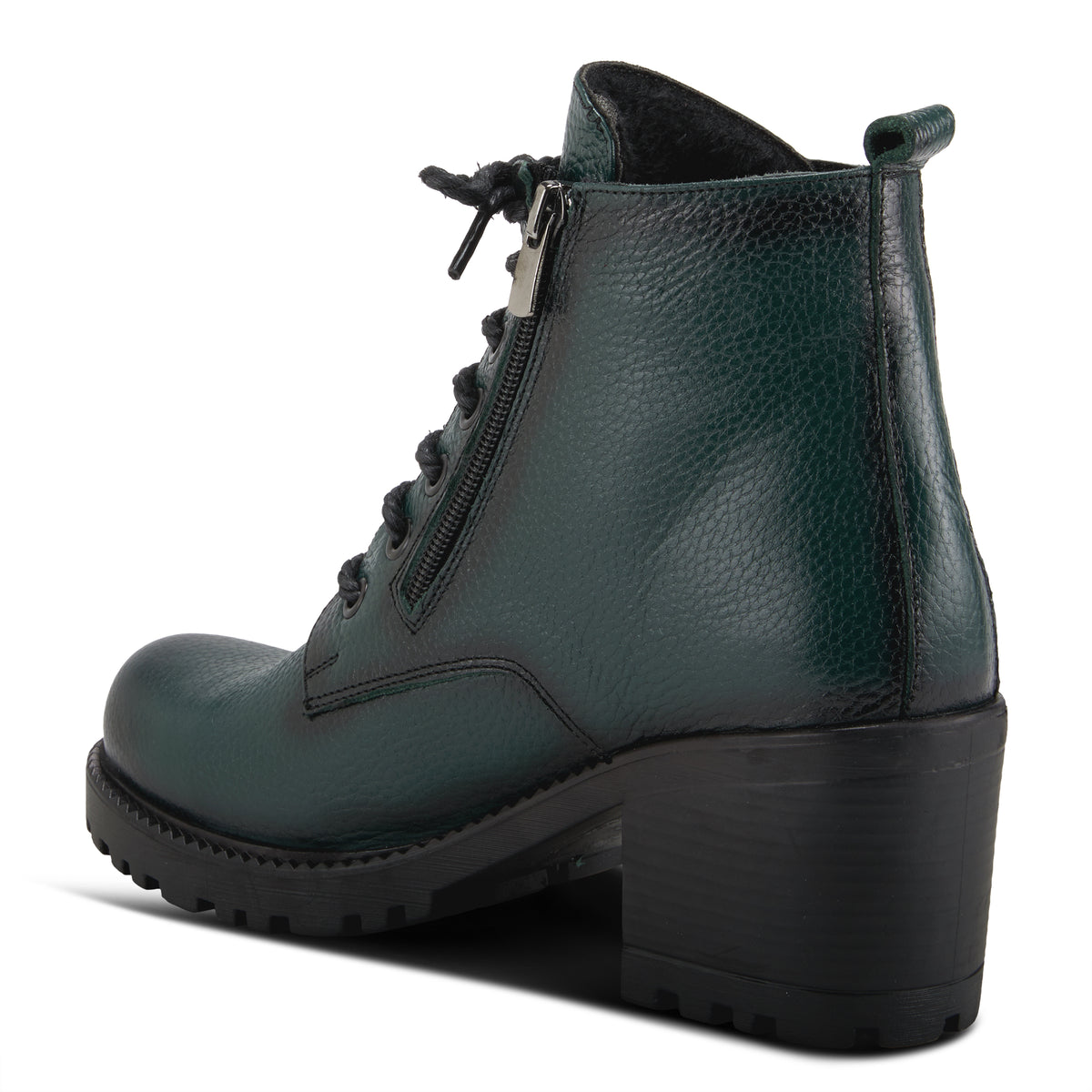 Spring Step SPRING STEP YARITZA BOOTS boot in mahogany with comfortable everyday design