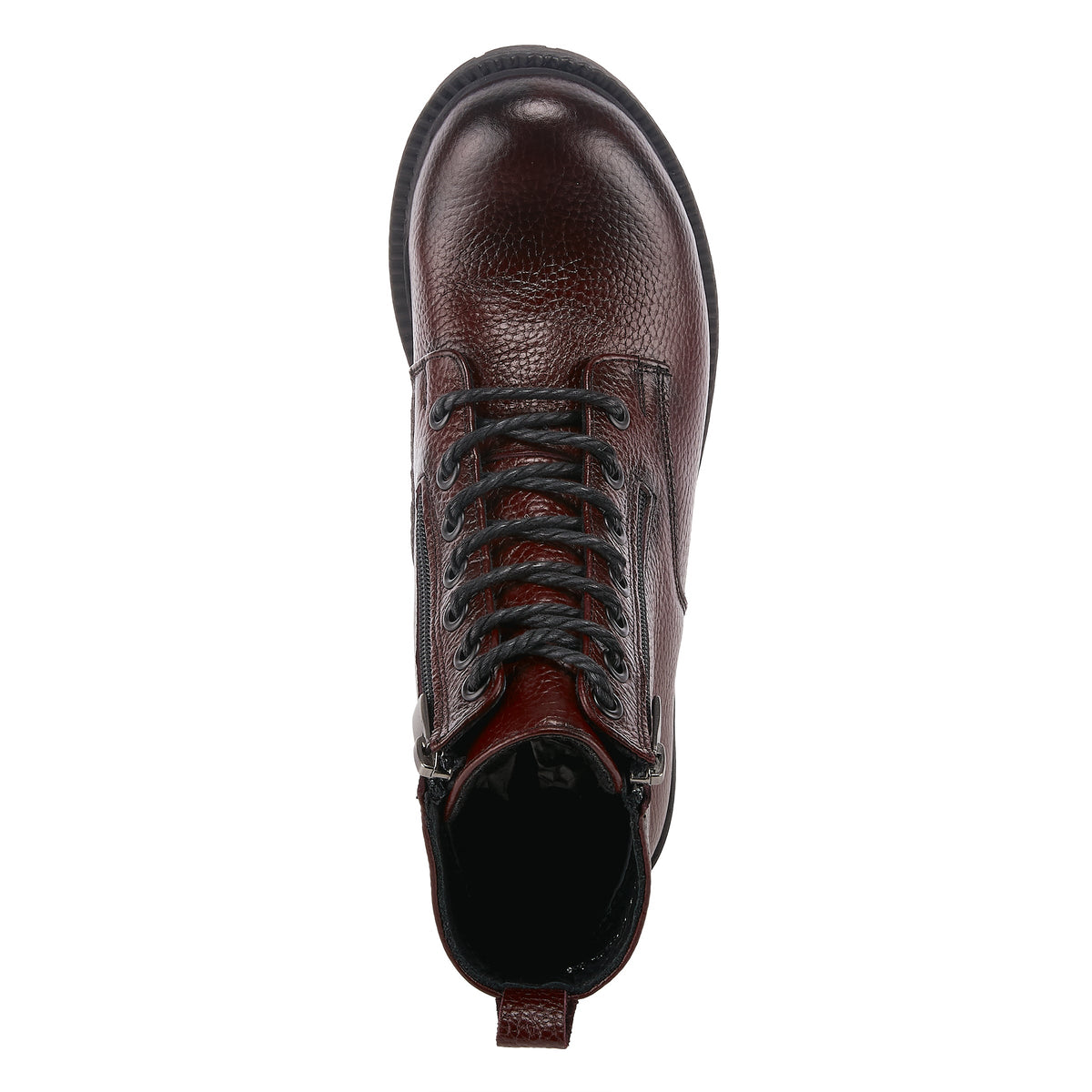 Spring Step SPRING STEP YARITZA BOOTS boot in mahogany with comfortable everyday design