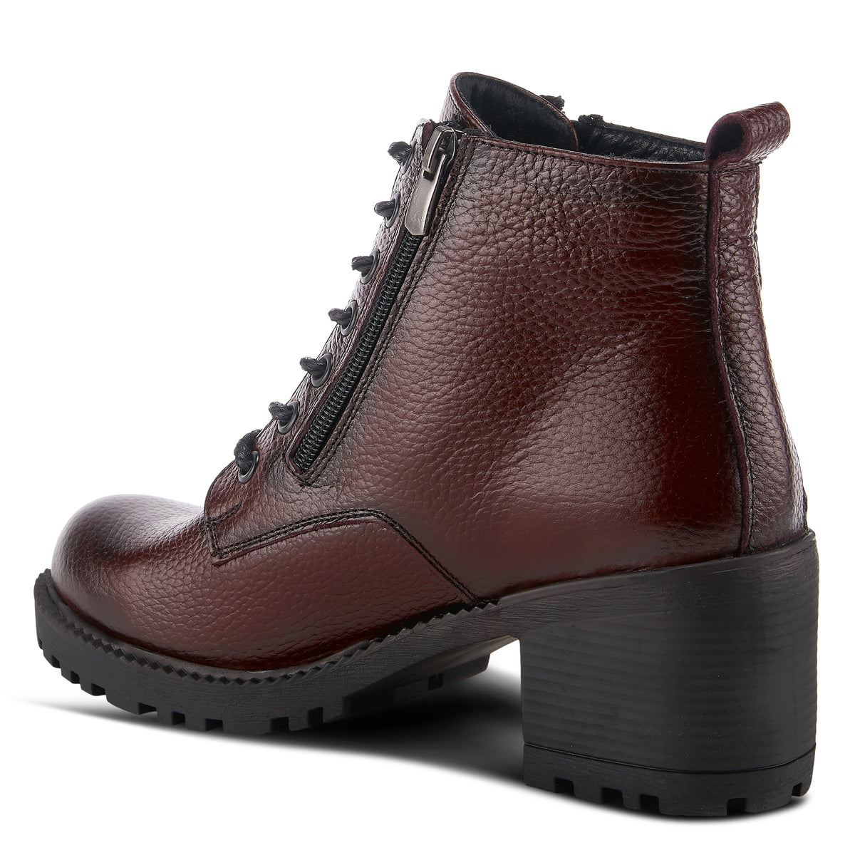Spring Step SPRING STEP YARITZA BOOTS boot in black with comfortable everyday design