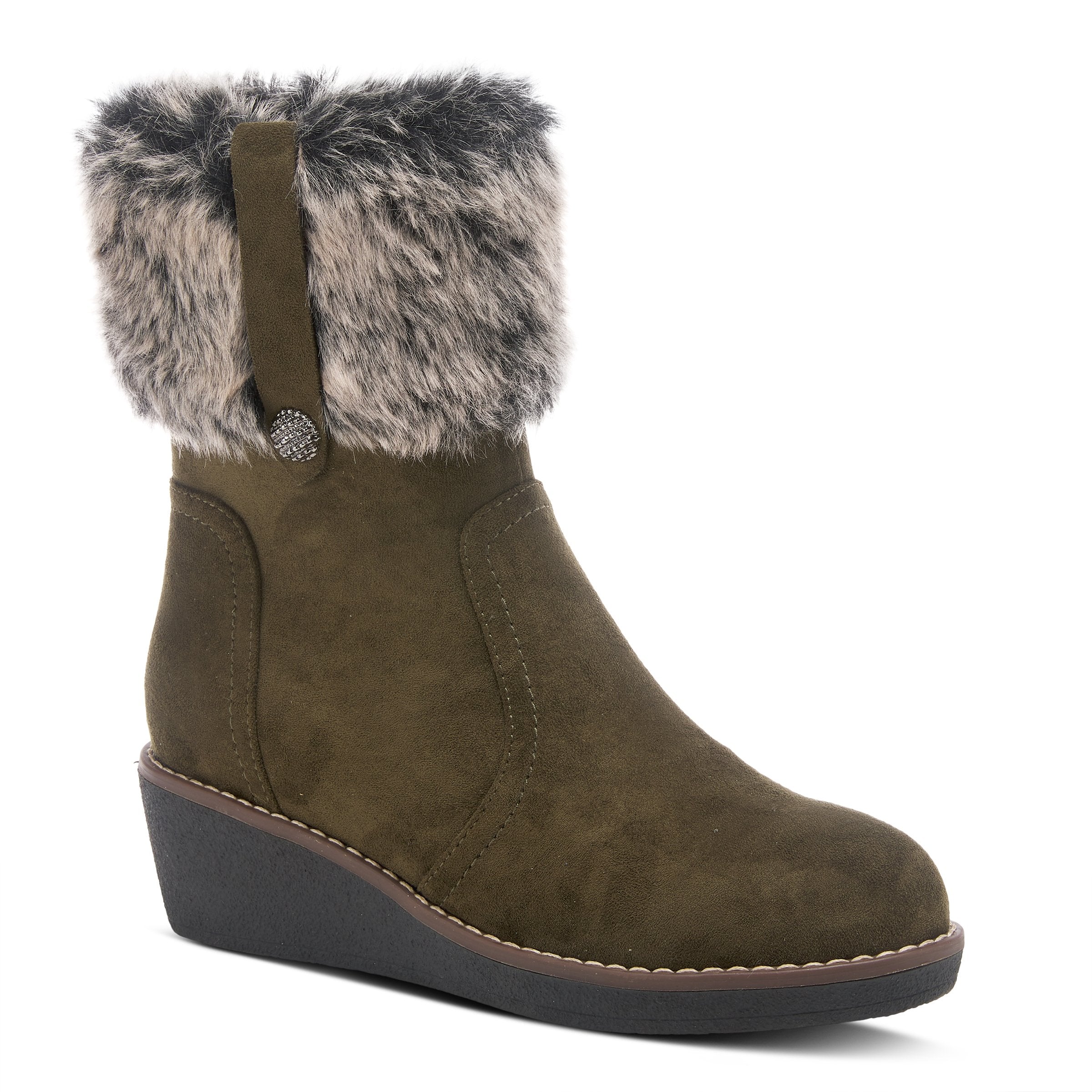 flexus by spring step PATRIZIA YAZZIE BOOT Free Shipping
