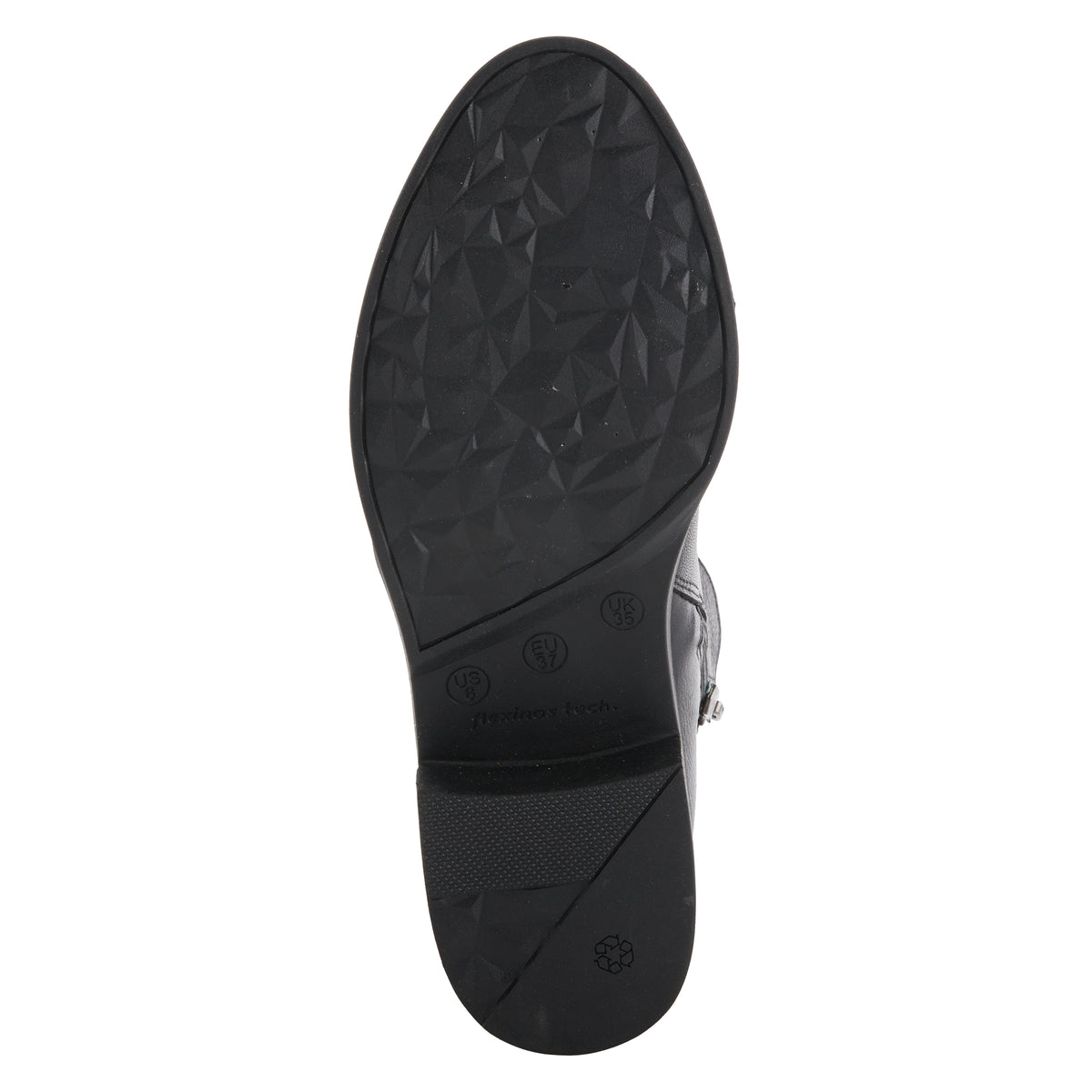 Spring Step SPRING STEP ZIPSTERING BOOTIE boot in black with comfortable everyday design