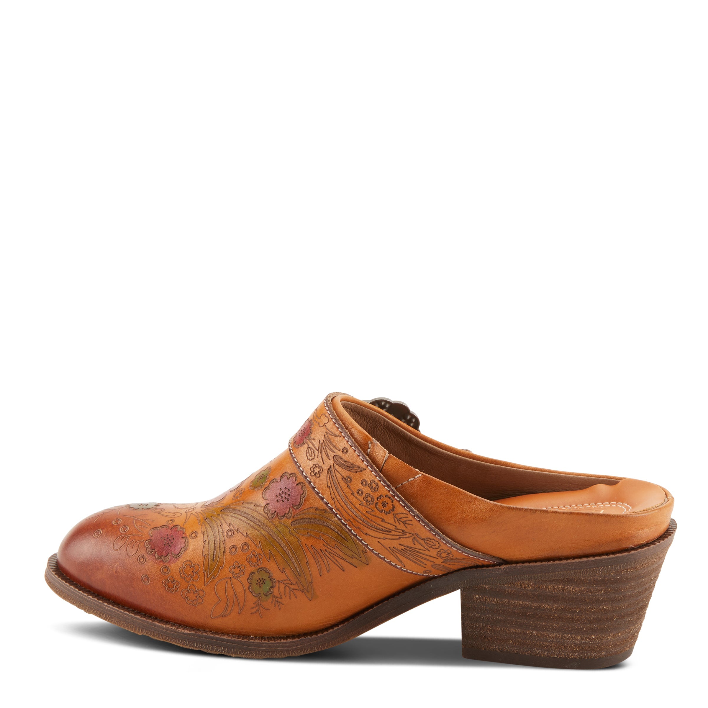 L'artiste Zoozi Shoes: L'artiste Leather Shoe – Spring Step Shoes