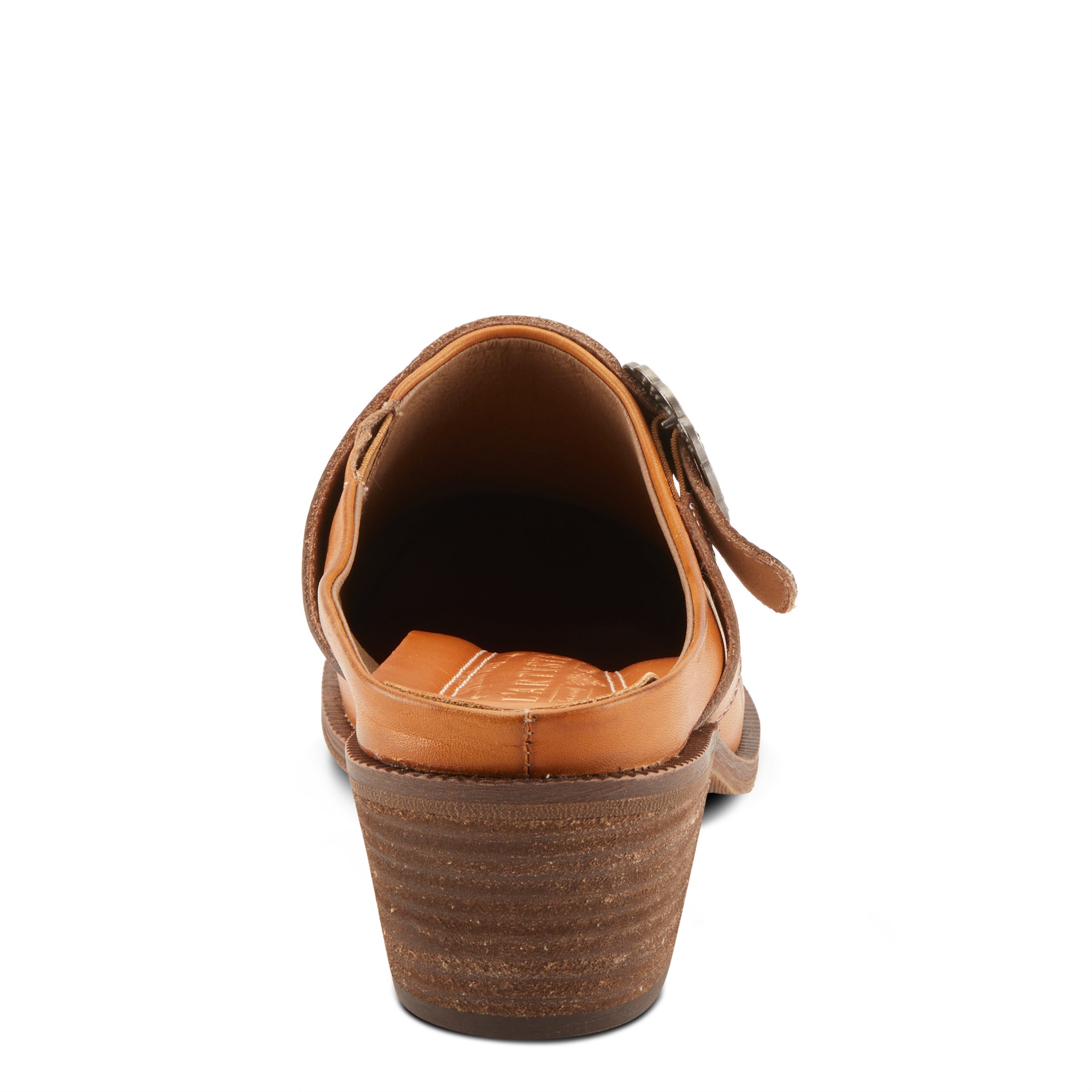 L'artiste Zoozi Shoes: L'artiste Leather Shoe – Spring Step Shoes
