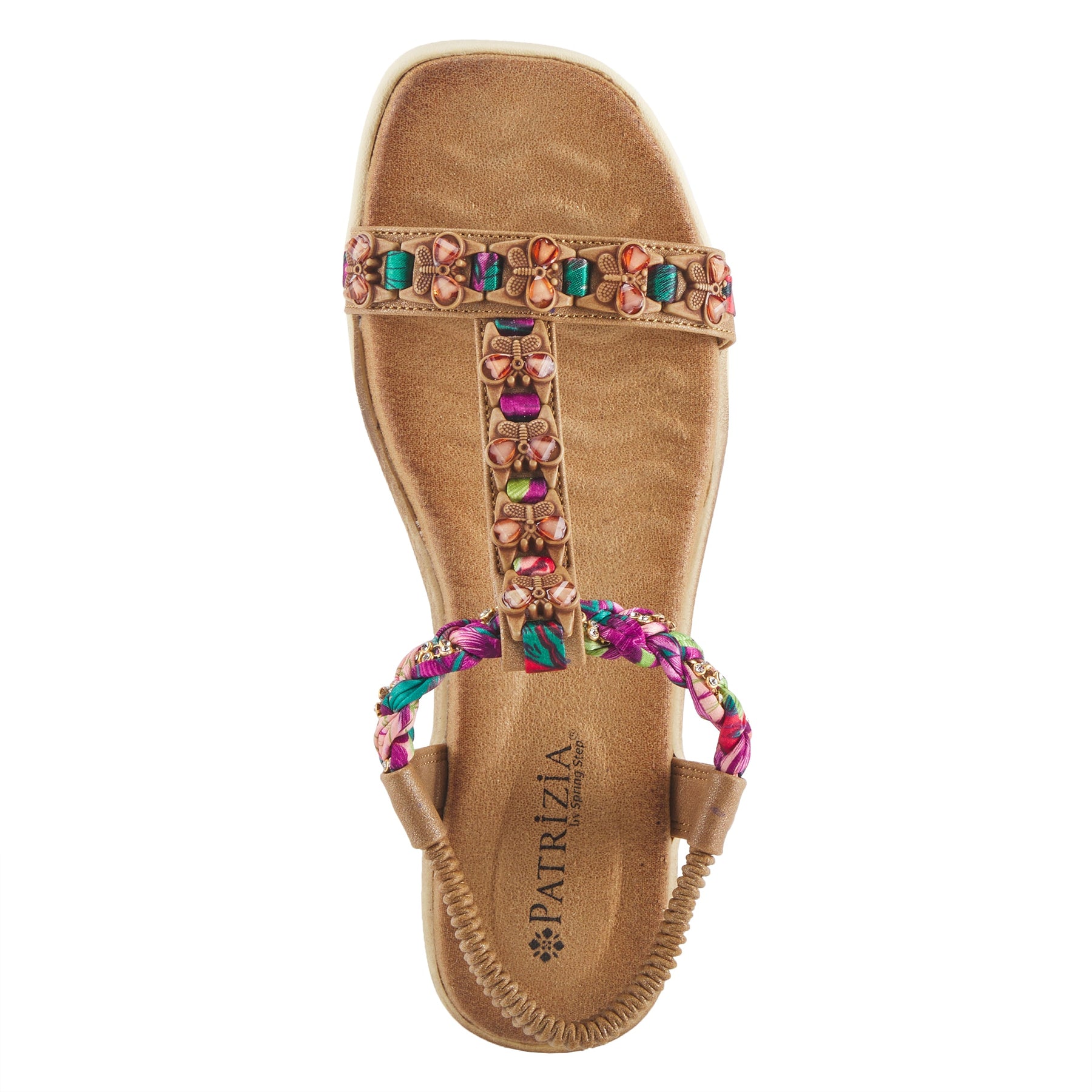 ZURI SANDAL by PATRIZIA Spring Step Shoes