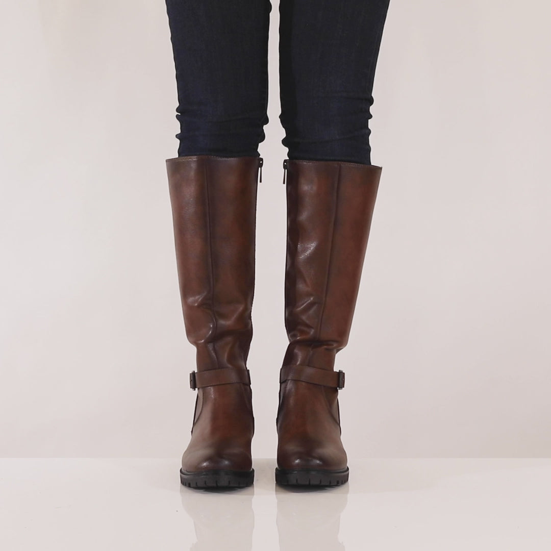 MEDIUM BROWN