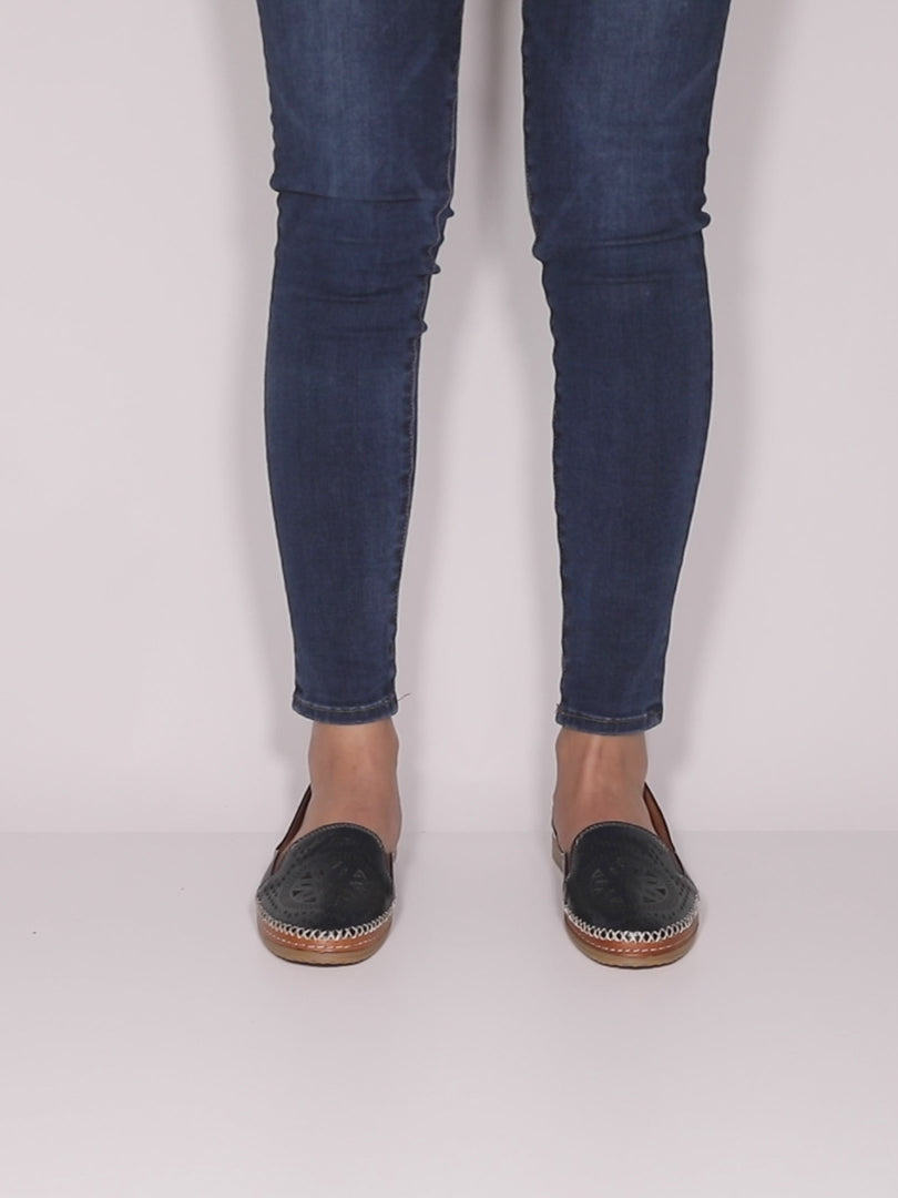 Spring Step Ingrid with Premium Leather - Spring Step Shoes