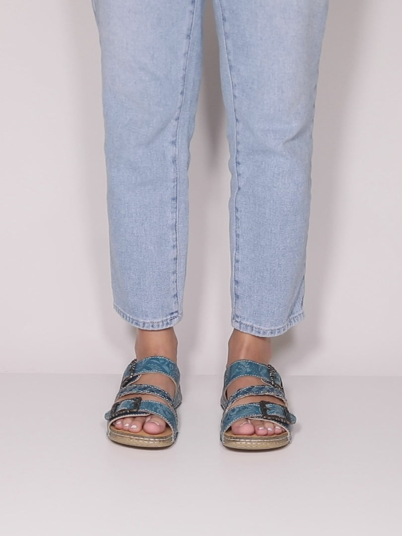 L'artiste Astra Slide Sandal: Comfort Sandals – Spring Step L'artiste Astra Slide Sandal: Comfort Sandals – Spring Step